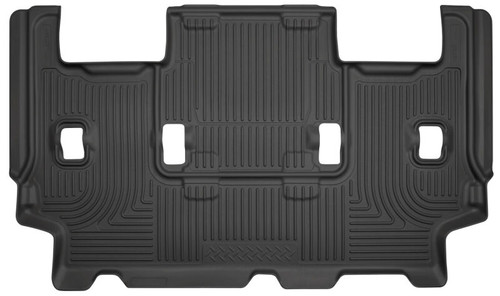Husky Liners 55261 X-act Contour - 3rd Seat Floor Liner - 55261