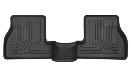 Husky Liners 55691 X-act Contour - 2nd Seat Floor Liner - 55691