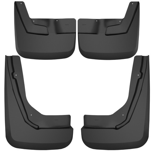 Husky Front and Rear Mud Guard Set 58246 - 58246