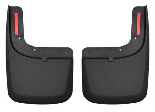 Husky Front Mud Guards 58471 - 58471