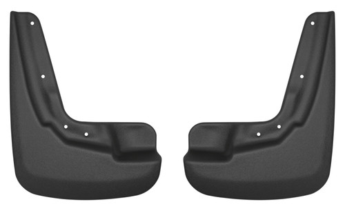 Husky Front Mud Guards 58901 - 58901