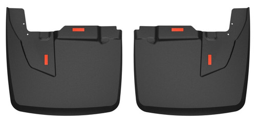 Husky Dually Rear Mud Guards 59071 - 59071