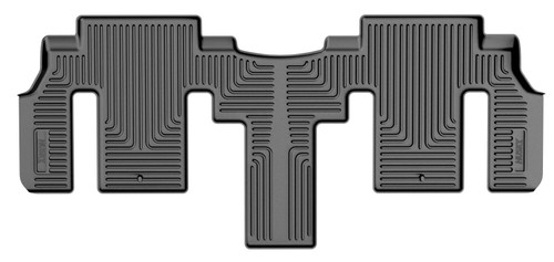Husky Liners 77411 X-act Contour - 2nd Seat Floor Liner - 77411