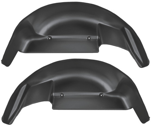 Husky Liners 79101 Husky Liners Rear Wheel Well Guards - 79101
