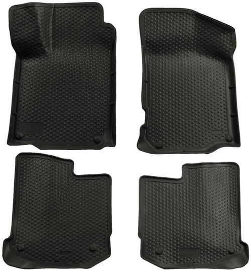 Husky Classic Front & 2nd Seat Floor Liners 89311 - 89311