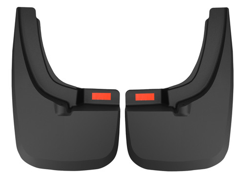 Husky Liners 19-22 Ford Ranger Front Mud Guard Set - hsl58511HUL