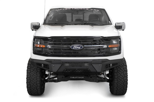 Addictive Desert Designs 2024 Ford F-150 HoneyBadger - Front Bumper - addF1900111040103