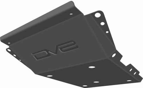 DV8 Offroad Skid Plate - SPTT1-01 - SPTT1-01
