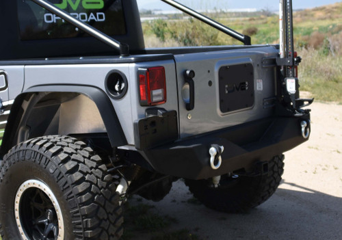 DV8 Offroad Bumper - RBSTTB-04 - RBSTTB-04