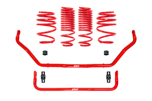 Eibach E45-40-036-03-22 Sportline Springs + Front & Rear Sway Bars - E45-40-036-03-22
