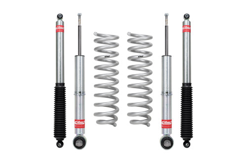 Eibach E80-35-059-02-22 Set of 4 Shocks + 2 Front Springs - E80-35-059-02-22