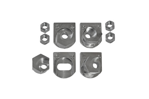 Eibach 5.86180K Camber Plate/Nut Kit - 5.86180K