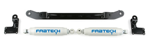Fabtech FTS21044BK Steering Stabilizer Kit - FTS21044BK