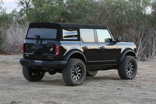 Fabtech FTS22343 Shock Spacer Kit - FTS22343