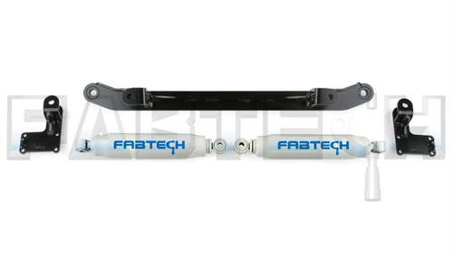Fabtech FTS240911 Steering Stabilizer Kit - FTS240911