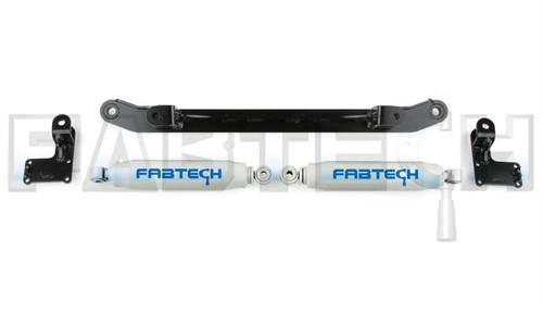 Fabtech FTS240911 Steering Stabilizer Kit - FTS240911