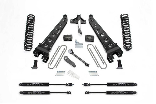 Fabtech K2211M Radius Arm Lift System - K2211M