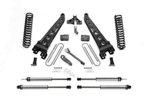 Fabtech K2253DL Radius Arm Lift System - K2253DL