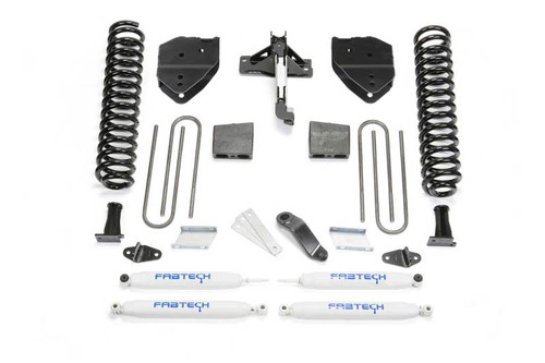 Basic Lift System w/Shocks - K2255