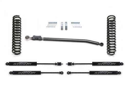 Basic Lift System w/Shocks - K2376M