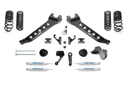 Fabtech K3180 Radius Arm Lift System - K3180