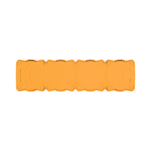 KC HiLiTES 5333 KC Shield FLEX ERA LED Bar 10in Amber EA - 5333