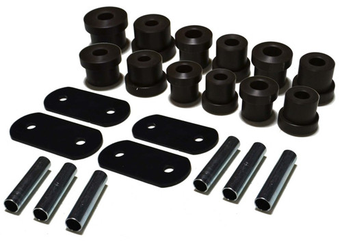 Ridetech 11165399 Delrin leaf spring bushings for 1967-1981 GM F-Body and 1968-1974 Nova. - 11165399