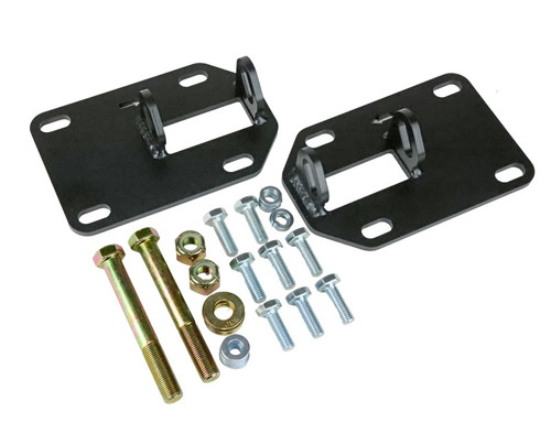 Ridetech 11169514 Motor mounts for LT. For use with Ridetech Chassis/Subframe. - 11169514