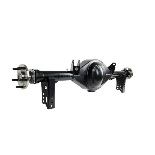 Ridetech 11169683 Ford 9" housing and axles, satin black, narrowed width (54.75"), 67-69 F-Body. - 11169683