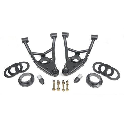 Ridetech 11222199 Front lower StrongArms for 1964-1972 GM A-Body. For use with stock style spring. - 11222199