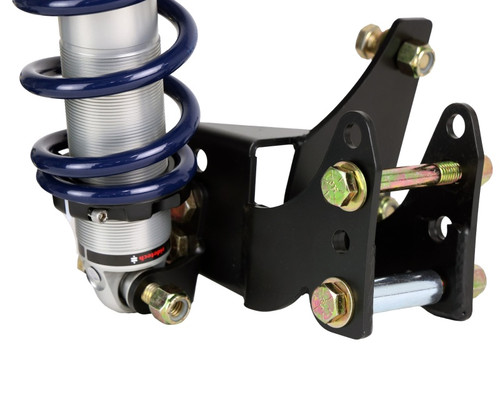 Ridetech 11226110 Rear HQ Shockwaves for 1964-1972 GM A-Body. For use with stock 10/12 bolt. - 11226110