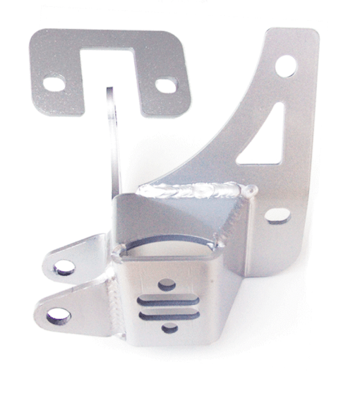 Ridetech 11226211 Rear TQ Shockwaves for 1964-1972 GM A-Body. For use with Moser/GearFX housing. - 11226211