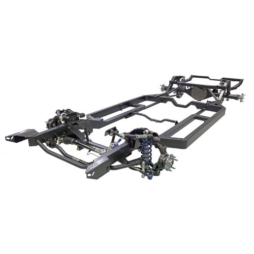 Ridetech 11243797 Momentum Chassis for 1968-1972 GM A-Body with hub spindle, stock width. - 11243797