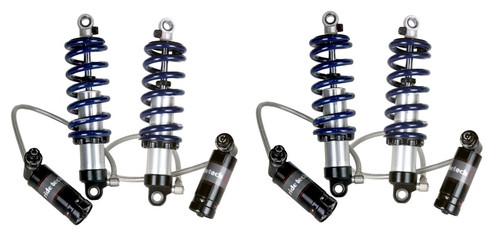 Ridetech 11243811 Front and Rear TQ Coil-Overs for 1964-1972 GM A-Body with Ridetech Chassis. - 11243811