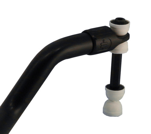 Ridetech 11249120 Front sway bar for 1968-1972 GM A-Body. For use with stock or Ridetech arms. - 11249120