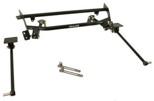 Ridetech 11267197 Bolt-On 4-Link with double adj. bars for 1968-1974 Nova. - 11267197