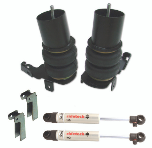 Ridetech 11281010 CoolRide front kit for 1965-1970 Impala. For use w/ stock  arms. - 11281010