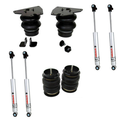 Ridetech 11330196 Air Suspension System for 1963-1972 C10. - 11330196