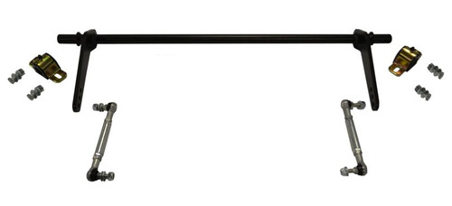 Ridetech 11339102 Rear sway bar for 1963-1972 C10. For use with Ridetech trailing arms. - 11339102
