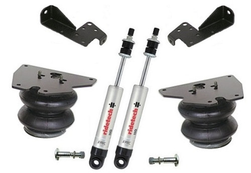 Ridetech 11360910 Front CoolRide kit for 1973-1987 C10. For use w/ Ridetech lower arms. - 11360910