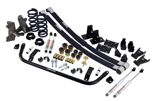 Ridetech 11365113 StreetGrip system for 1973-1987 C10 with big block. - 11365113