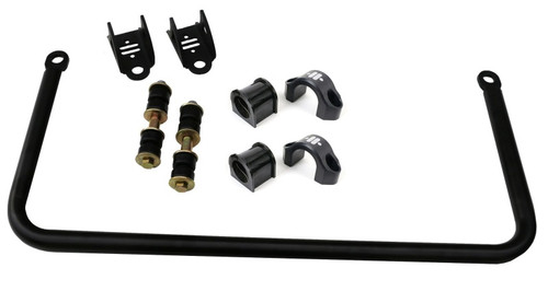 Ridetech 11369102 Rear sway bar for 1973-1987 C10. For use with Ridetech 4-Link. - 11369102