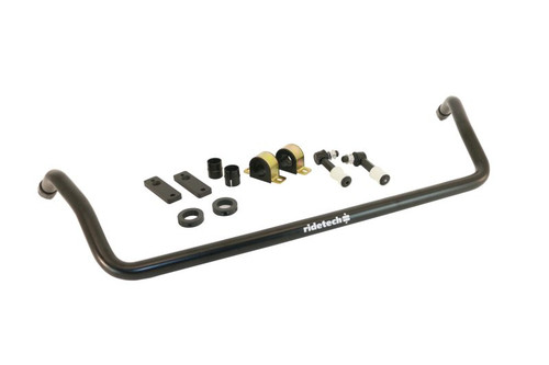 Ridetech 11379120 Front sway bar for 1988-1998 C1500. For use with stock or Ridetech lower arms. - 11379120
