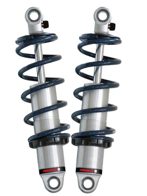 Ridetech 11536510 Rear HQ Coil-Overs for 1963-1979 Corvette. For use w/ Ridetech StrongArm. - 11536510