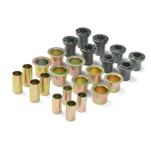 Ridetech 11539590 Delrin control arm bushings for 1963-1982 Corvette. - 11539590