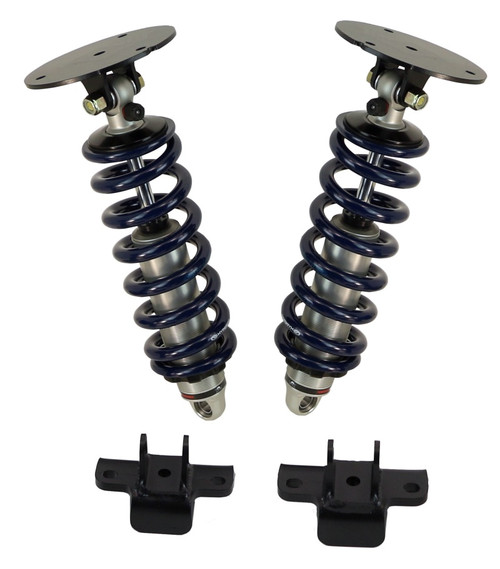 Ridetech 11703115 Front HQ Coil-Overs for 2007-2018 Silverado 1500 4WD. For use with stock arms. - 11703115