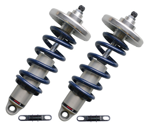 Ridetech 12093110 Front HQ Coil-Overs for 1964-1966 Mustang. For use with stock upper arms. - 12093110