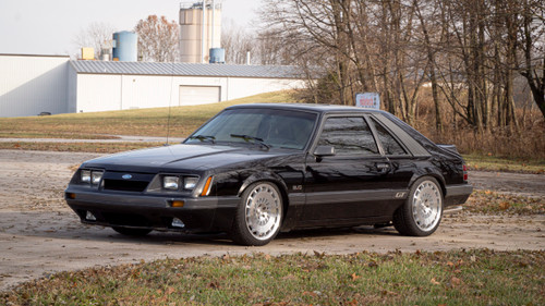 Ridetech 12130212 HQ Coil-Over System for 1990-1993 Mustang w/ SN95 Spindles . - 12130212