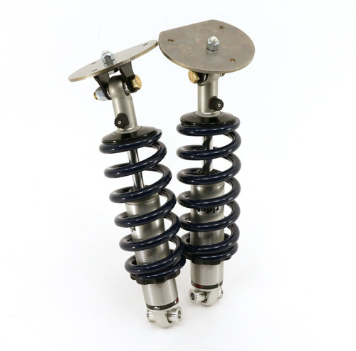 Ridetech 12263111 Front TQ Coil-Overs for 2003-2012 Crown Vic Front Suspension. - 12263111