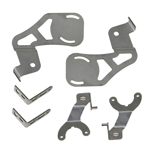 Ridetech 21-24 Ford F150 2WD/4WD Onboard Scales Sensor Bracket Kit - 12299502